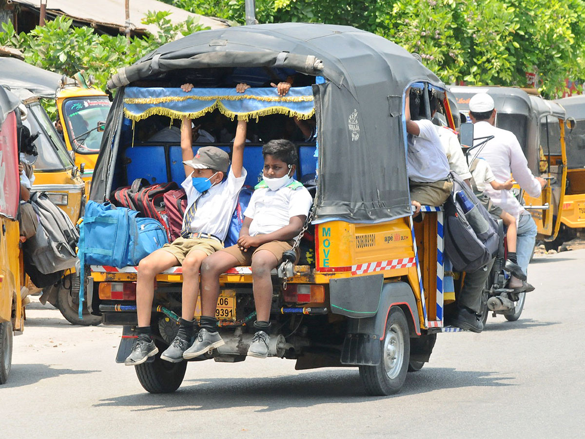 Images of The Week in AP and Telangana - Sakshi26