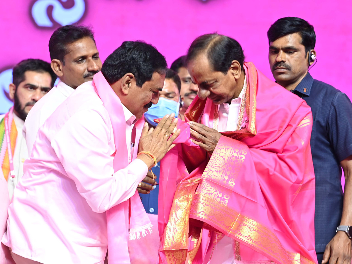 TRS Plenary Meeting 2022 Photo Gallery - Sakshi28