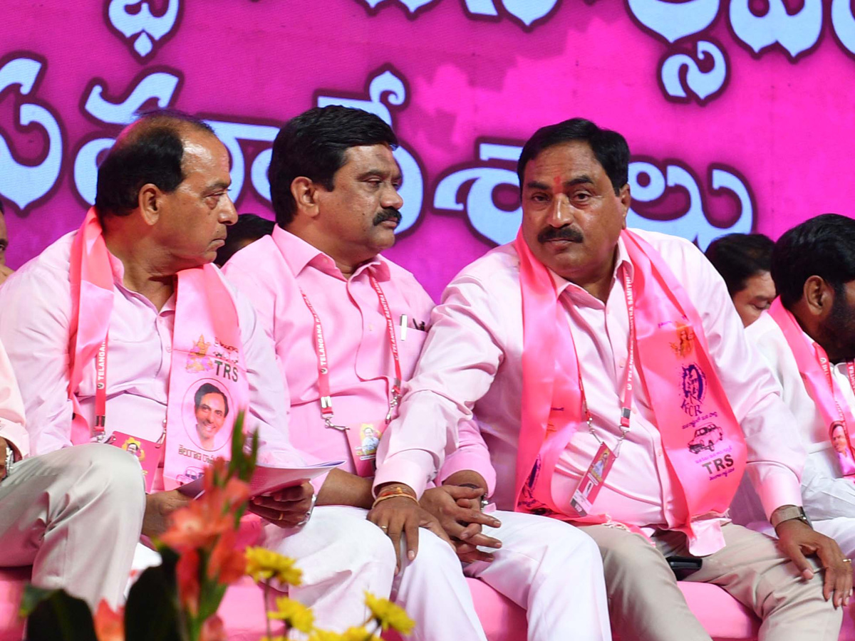 TRS Plenary Meeting 2022 Photo Gallery - Sakshi8