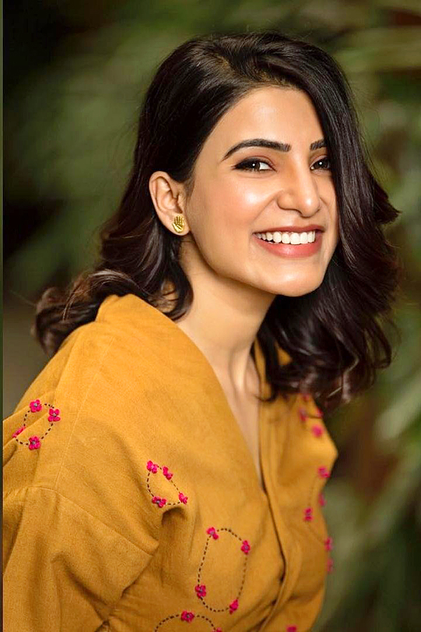 Samantha Ruth Prabhu HD Photos - Sakshi11