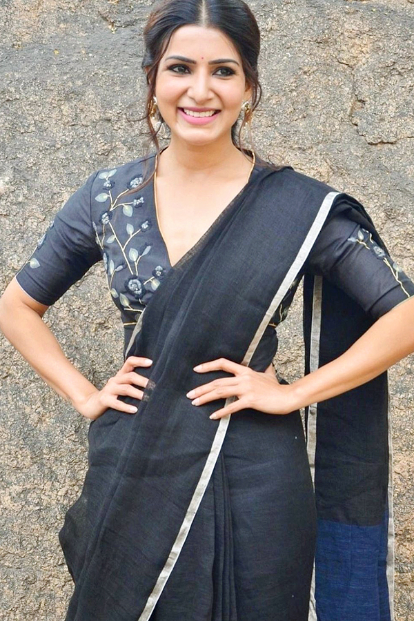 Samantha Ruth Prabhu HD Photos - Sakshi13