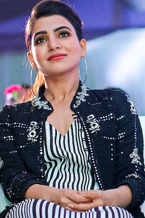 Samantha Ruth Prabhu HD Photos - Sakshi15