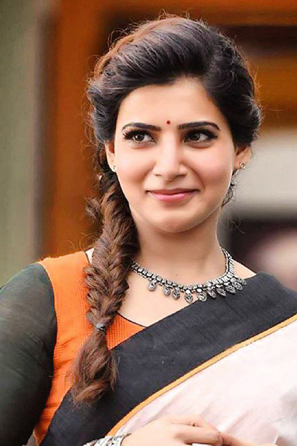 Samantha Ruth Prabhu HD Photos - Sakshi16