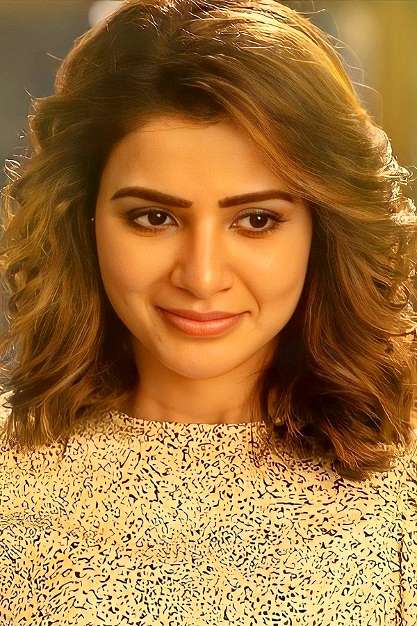 Samantha Ruth Prabhu HD Photos - Sakshi19