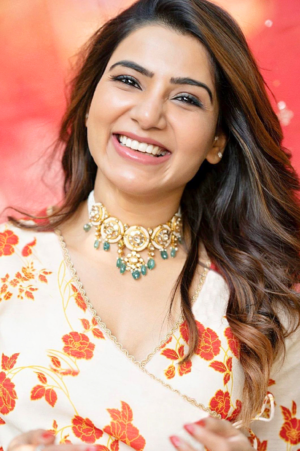 Samantha Ruth Prabhu HD Photos - Sakshi2