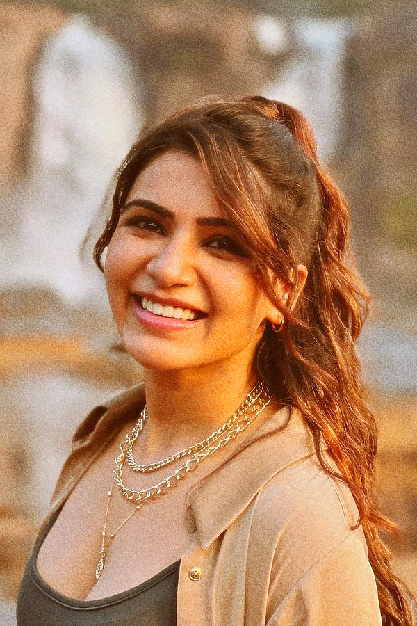 Samantha Ruth Prabhu HD Photos - Sakshi23