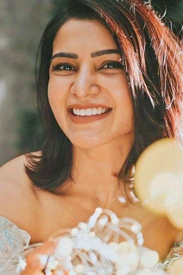 Samantha Ruth Prabhu HD Photos - Sakshi25