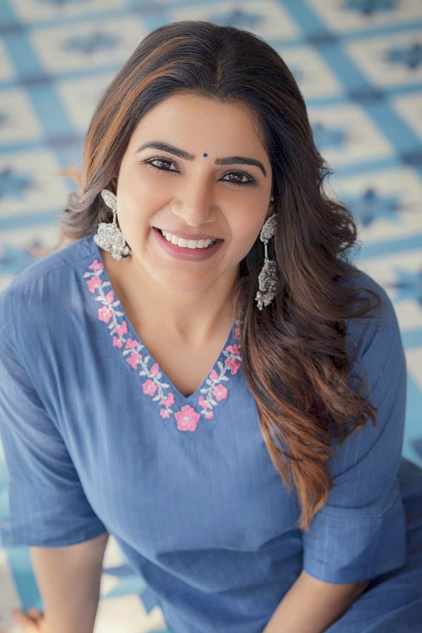 Samantha Ruth Prabhu HD Photos - Sakshi26