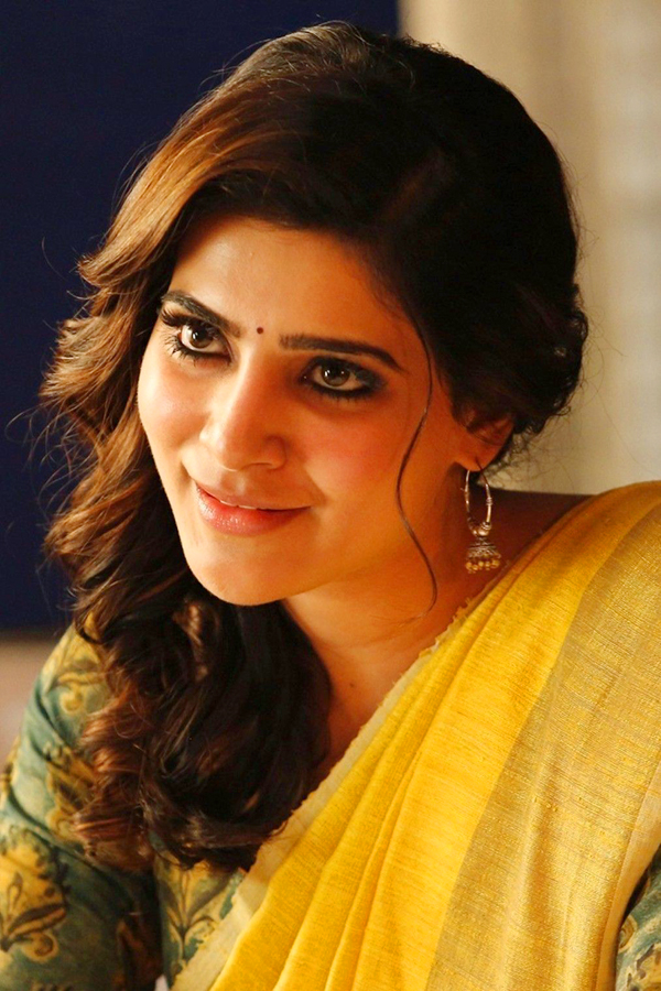 Samantha Ruth Prabhu HD Photos - Sakshi29