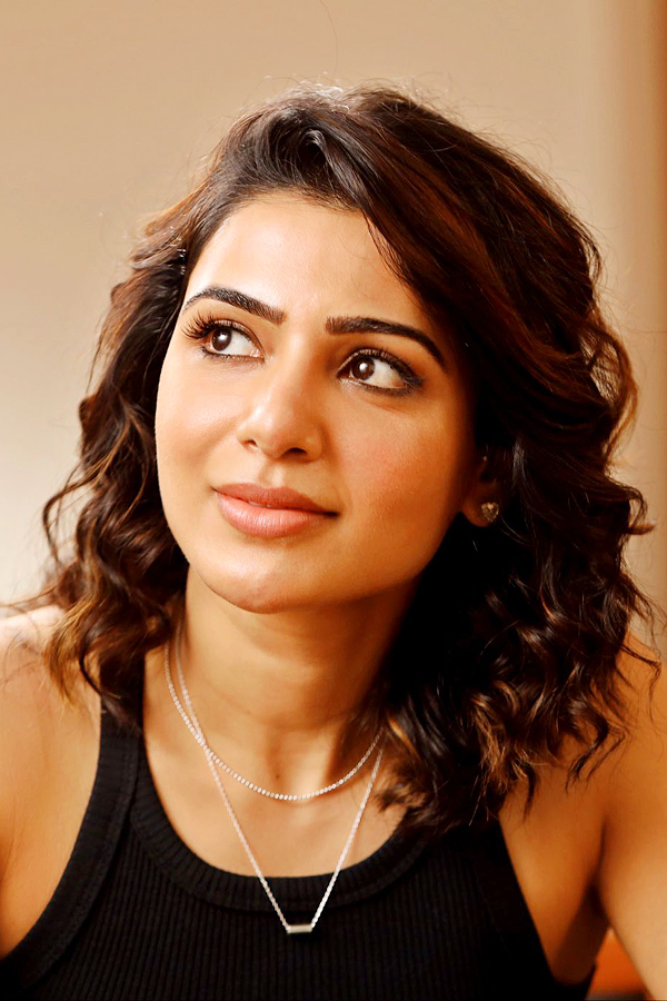 Samantha Ruth Prabhu HD Photos - Sakshi3