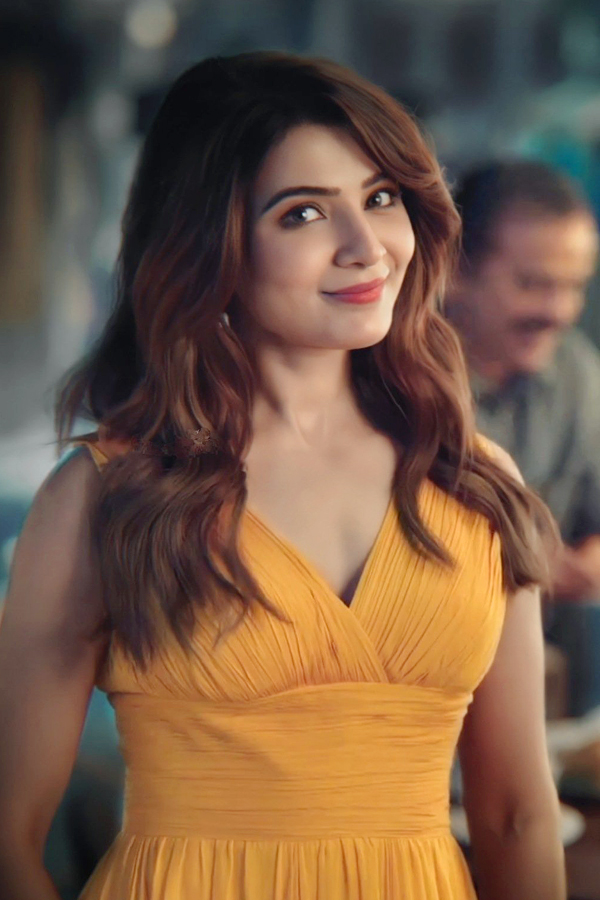 Samantha Ruth Prabhu HD Photos - Sakshi5