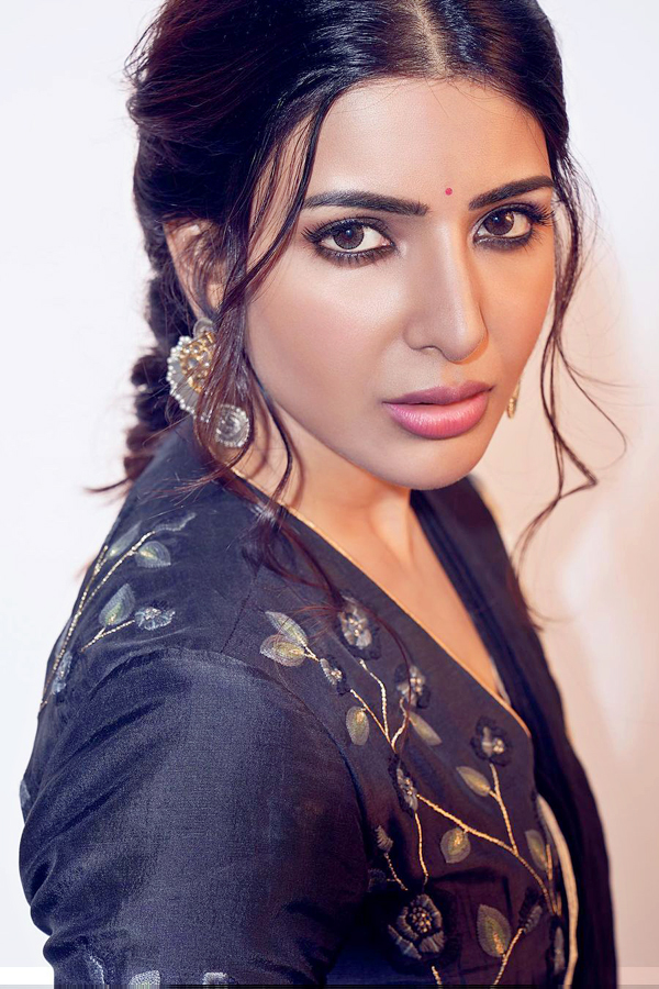 Samantha Ruth Prabhu HD Photos - Sakshi6