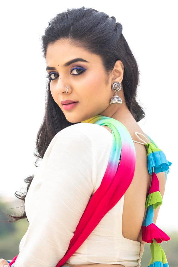 Anchor Srimukhi Latest Photos - Sakshi17