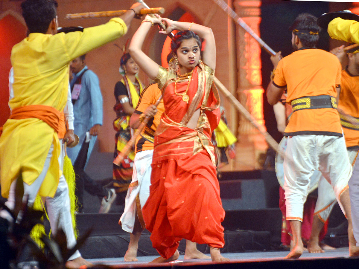 National Cultural Festival at NTR Stadium - Sakshi11