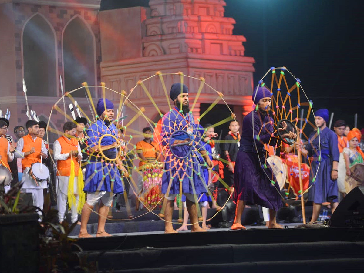 National Cultural Festival at NTR Stadium - Sakshi13