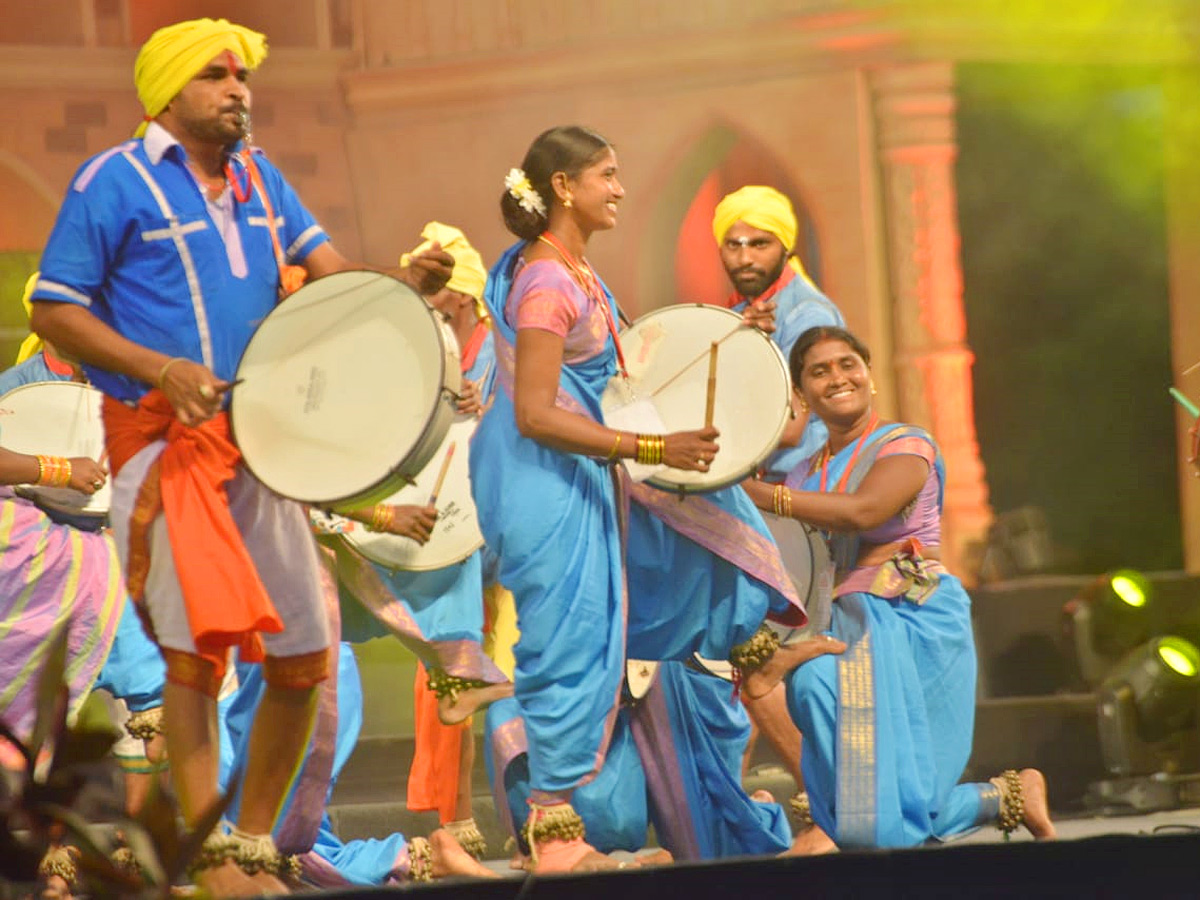 National Cultural Festival at NTR Stadium - Sakshi17