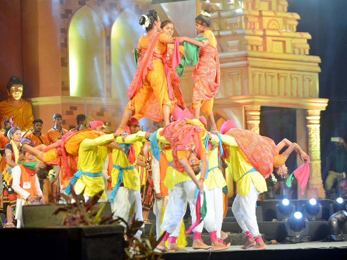 National Cultural Festival at NTR Stadium - Sakshi19