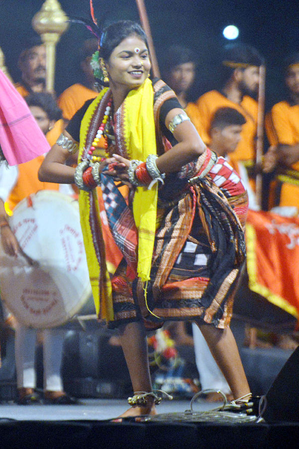 National Cultural Festival at NTR Stadium - Sakshi21