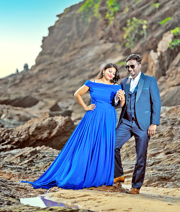 Wedding Photographers Beach Road Visakhapatnam - Sakshi3