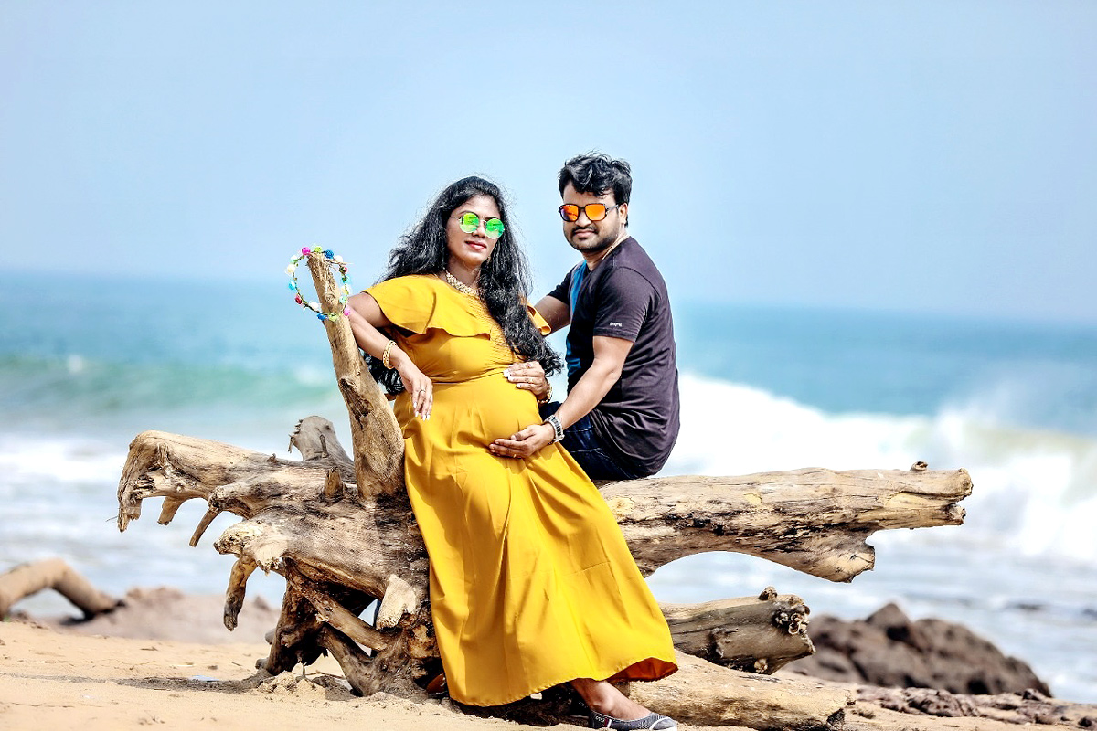 Wedding Photographers Beach Road Visakhapatnam - Sakshi6