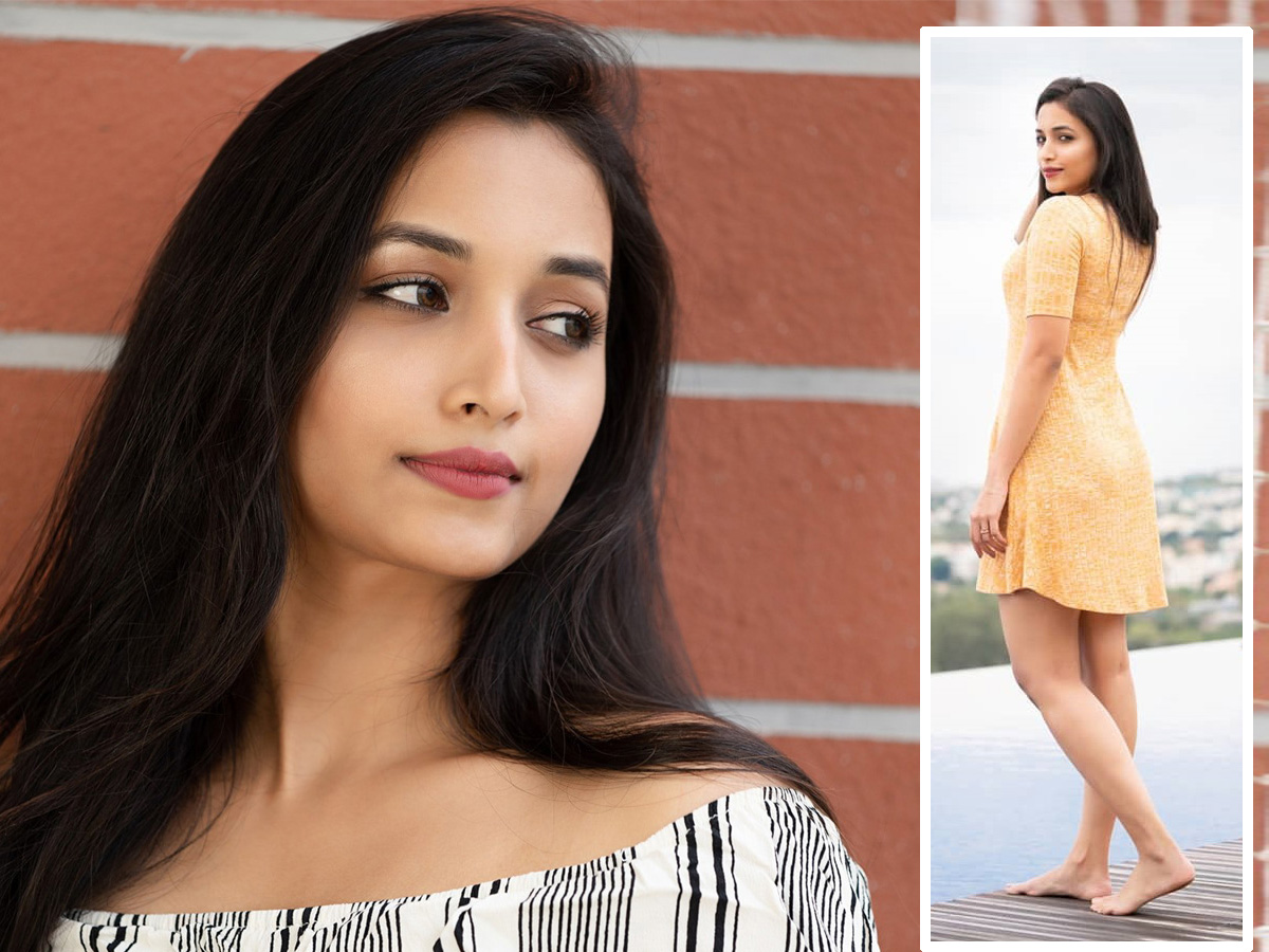 KGF Movie Actress Srinidhi Shetty Latest Photos - Sakshi1