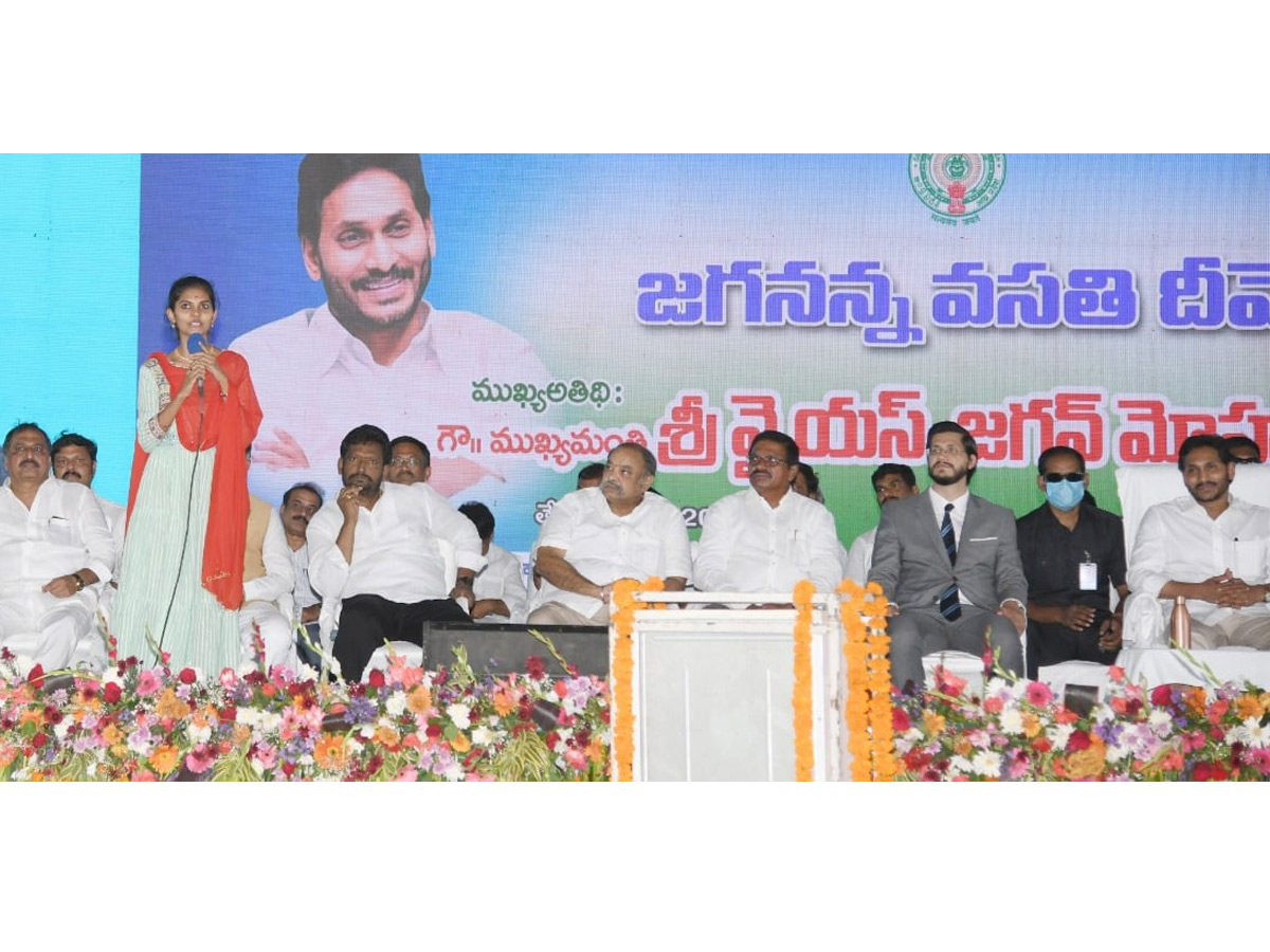 CM YS Jagan Nandyal Tour Photo Gallery - Sakshi12