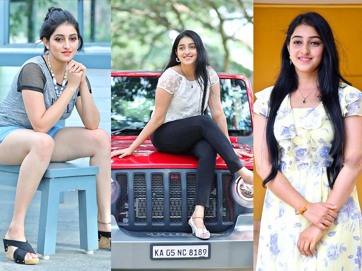 Mouryani HD Photos  - Sakshi1