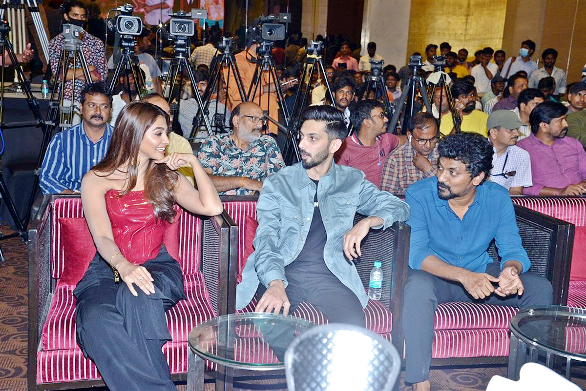 Beast Movie Press Meet - Sakshi7