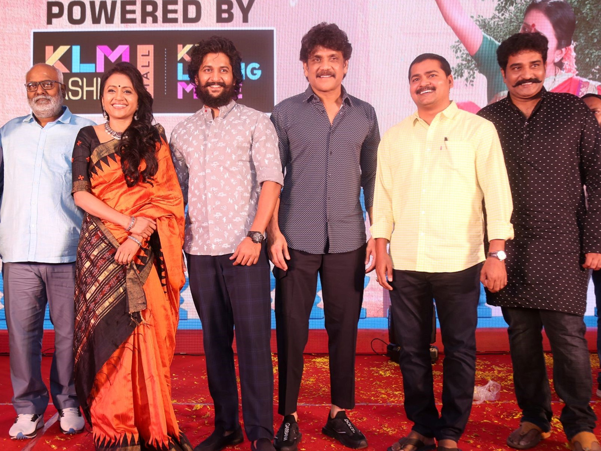 Jayamma Panchayithi Pre Release Event Photo Gallery - Sakshi1