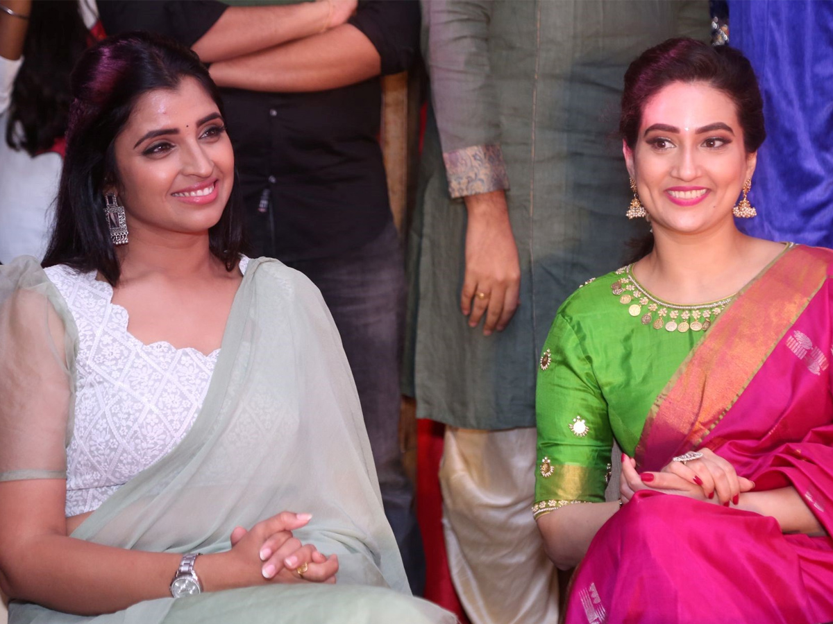 Jayamma Panchayithi Pre Release Event Photo Gallery - Sakshi4