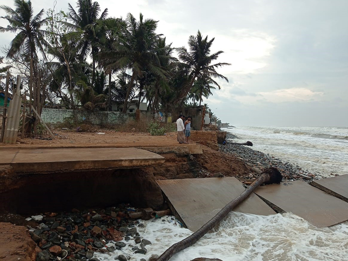 Cyclone Asani To Hit Uttarandhra Photo Gallery - Sakshi19