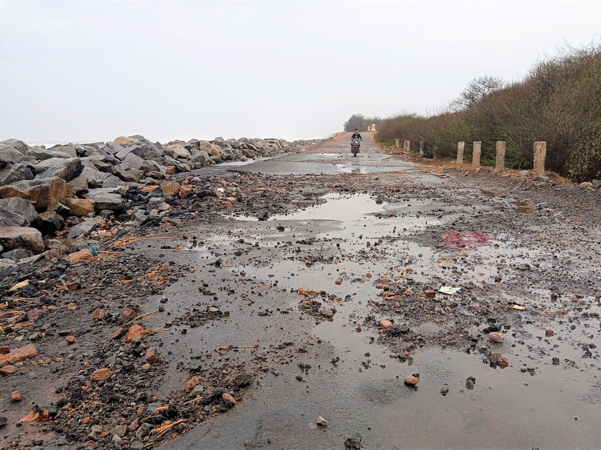 Cyclone Asani To Hit Uttarandhra Photo Gallery - Sakshi22