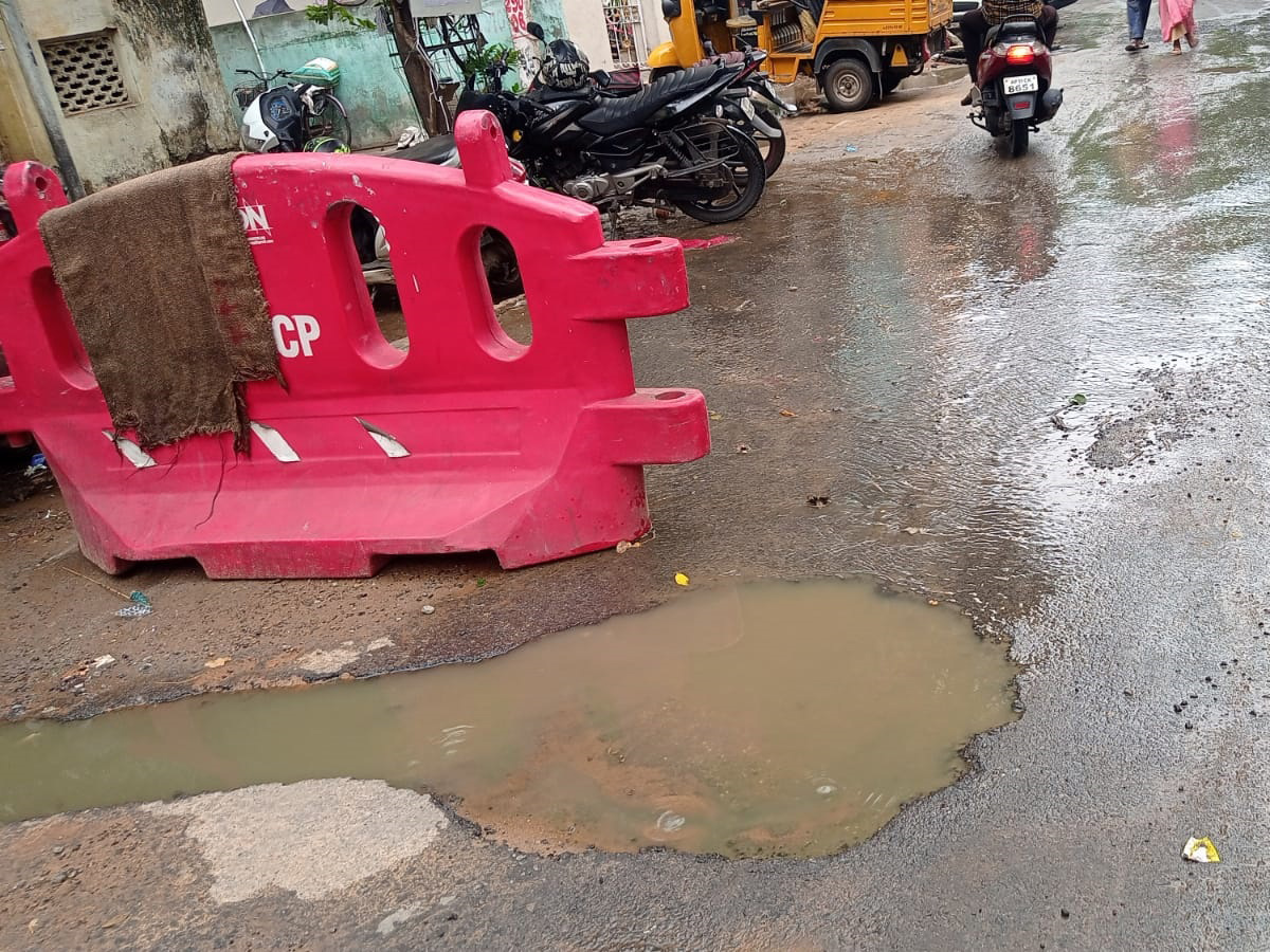 Cyclone Asani To Hit Uttarandhra Photo Gallery - Sakshi10