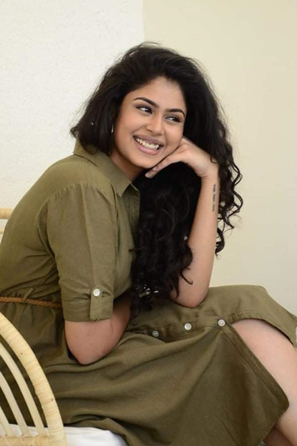 Faria Abdullah Latest Photo Gallery - Sakshi4