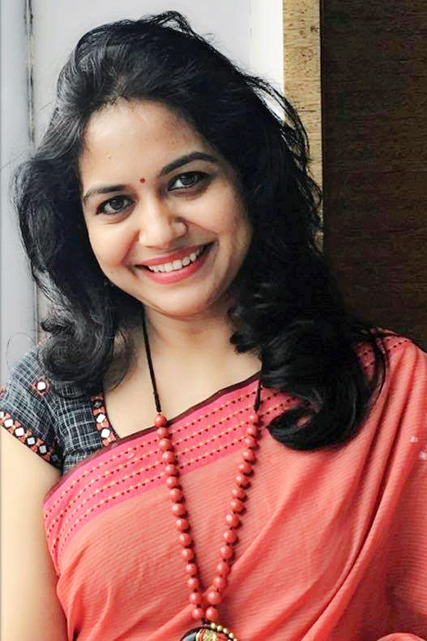 Singer Sunitha HD images - Sakshi12