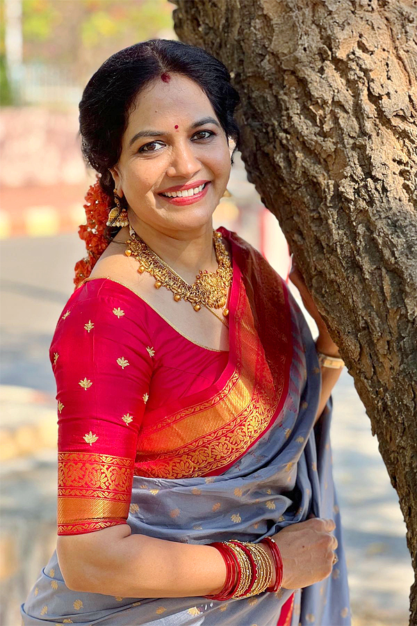 Singer Sunitha HD images - Sakshi3