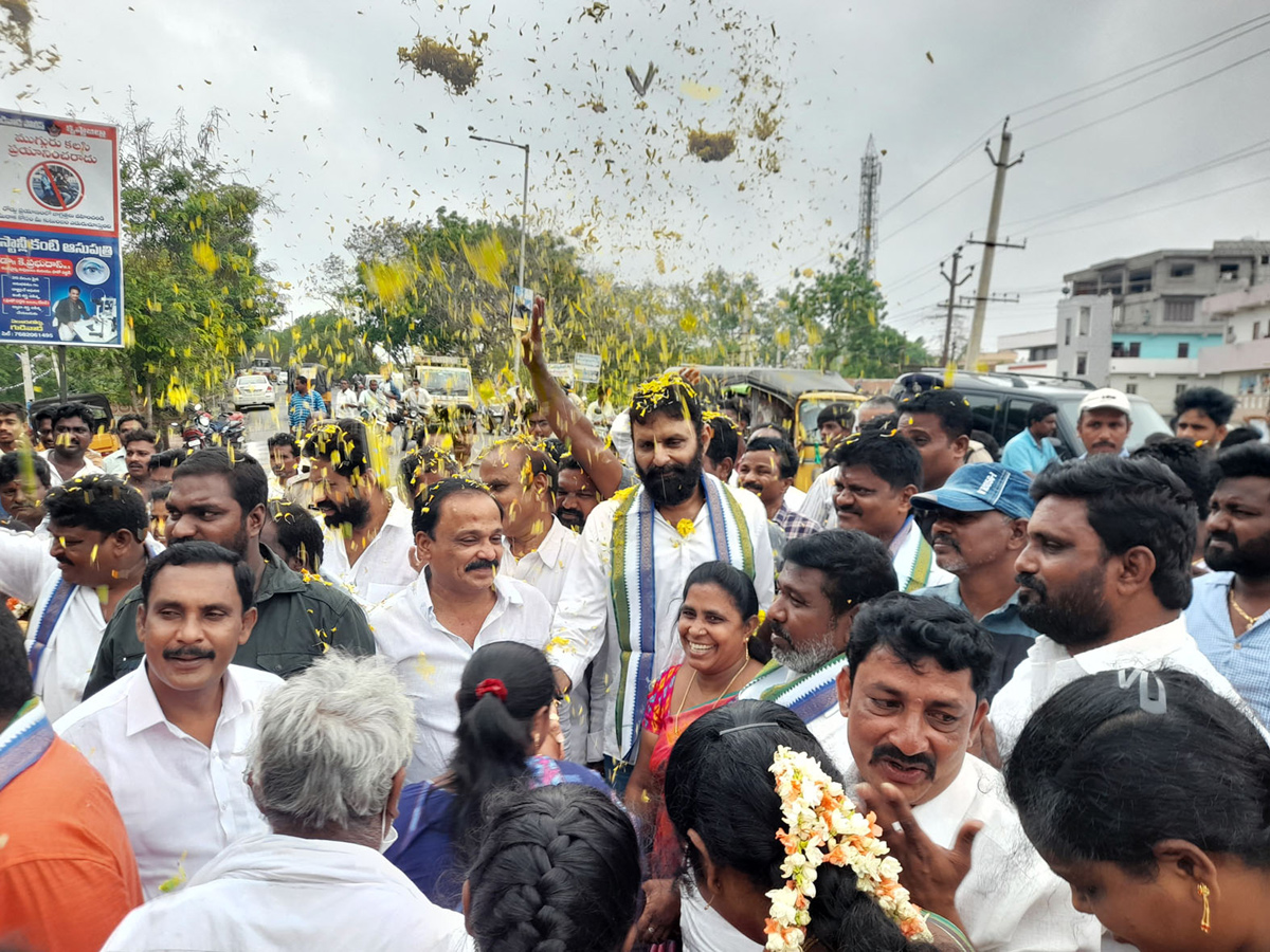 Gadapa Gadapaku Mana Prabhutvam Photos - Sakshi14