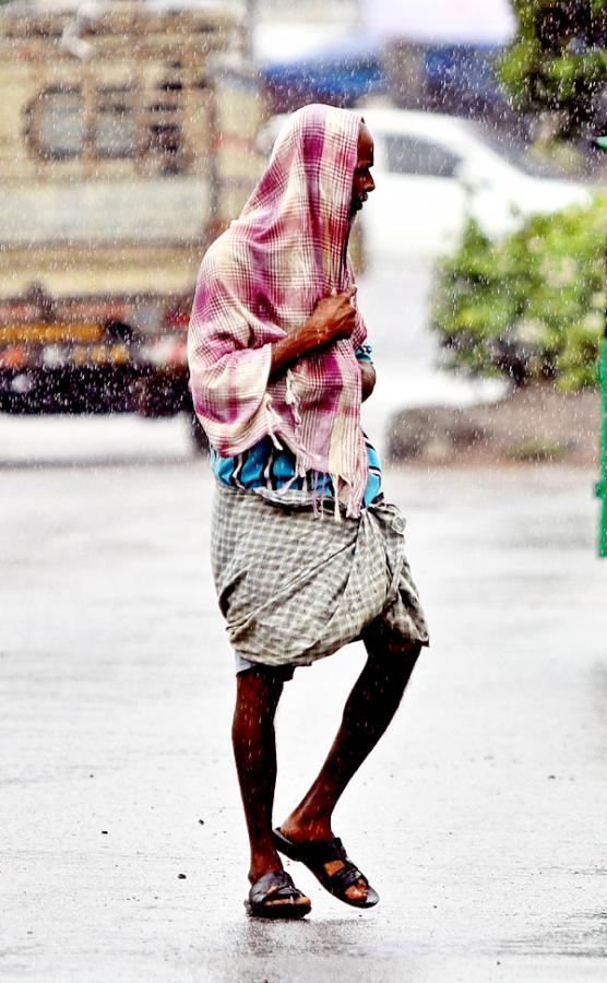 Heavy Rains In Krishna District  - Sakshi3