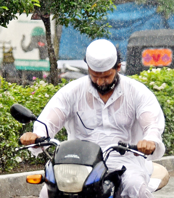 Heavy Rains In Krishna District  - Sakshi6