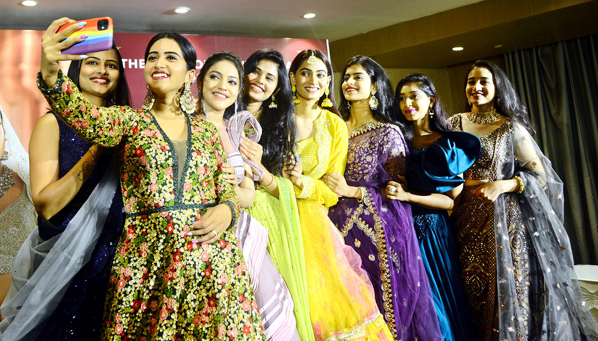 Grand Fashion Showcase In Vijayawada - Sakshi9