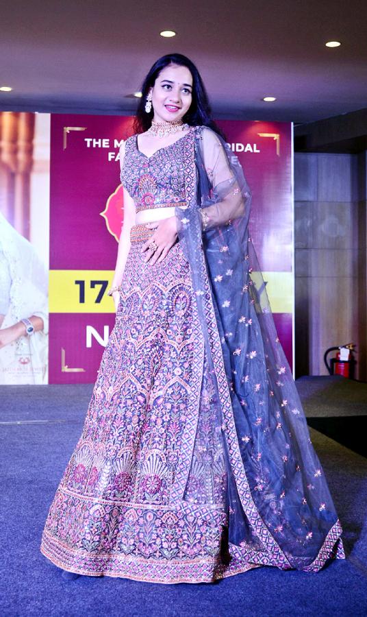 Grand Fashion Showcase In Vijayawada - Sakshi3