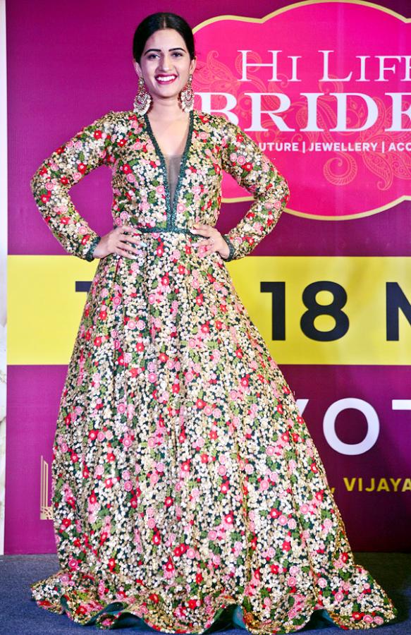 Grand Fashion Showcase In Vijayawada - Sakshi6