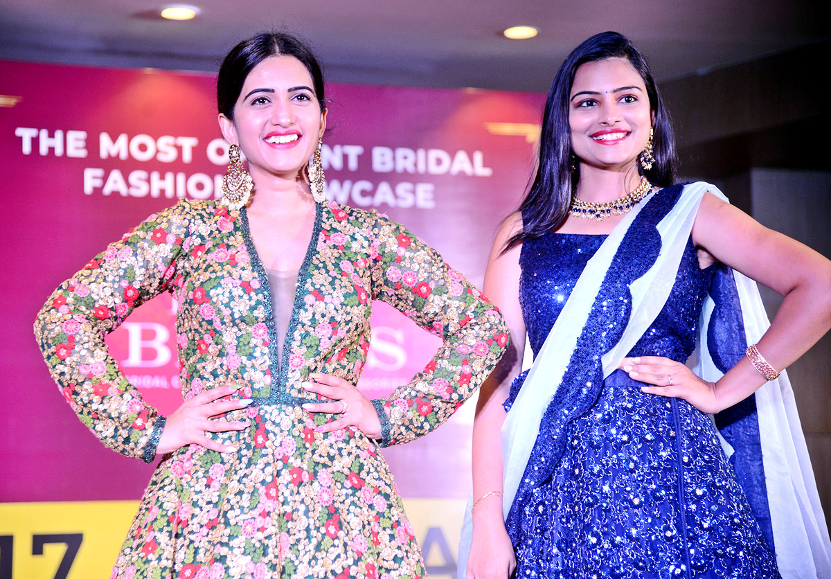 Grand Fashion Showcase In Vijayawada - Sakshi1