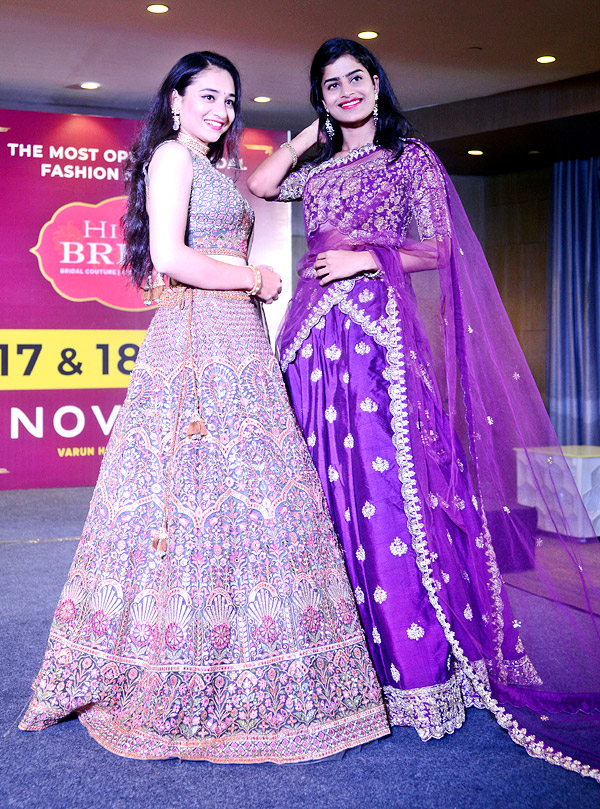 Grand Fashion Showcase In Vijayawada - Sakshi10