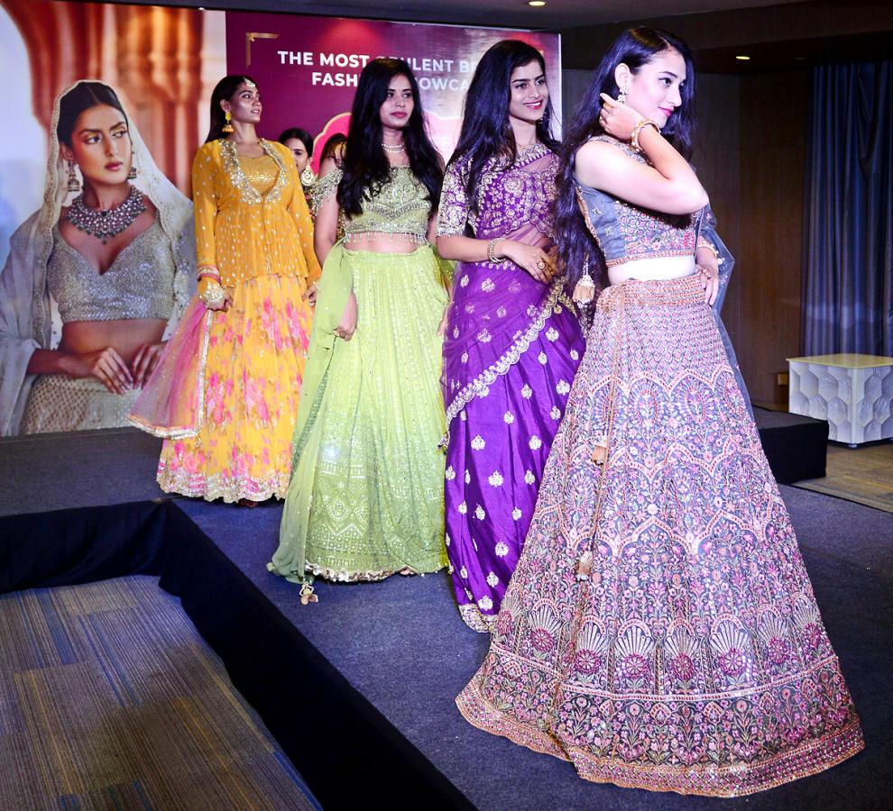 Grand Fashion Showcase In Vijayawada - Sakshi12