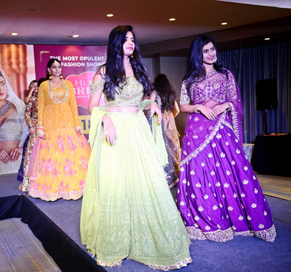 Grand Fashion Showcase In Vijayawada - Sakshi13