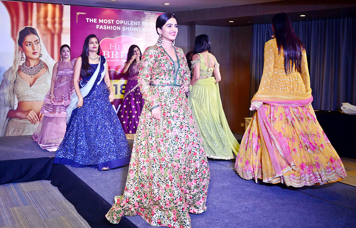 Grand Fashion Showcase In Vijayawada - Sakshi14