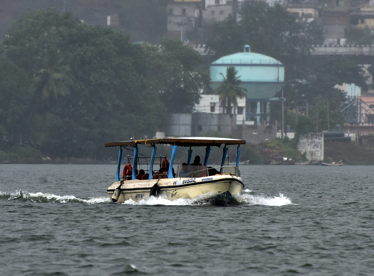 Heavy Rains In Krishna District  - Sakshi20