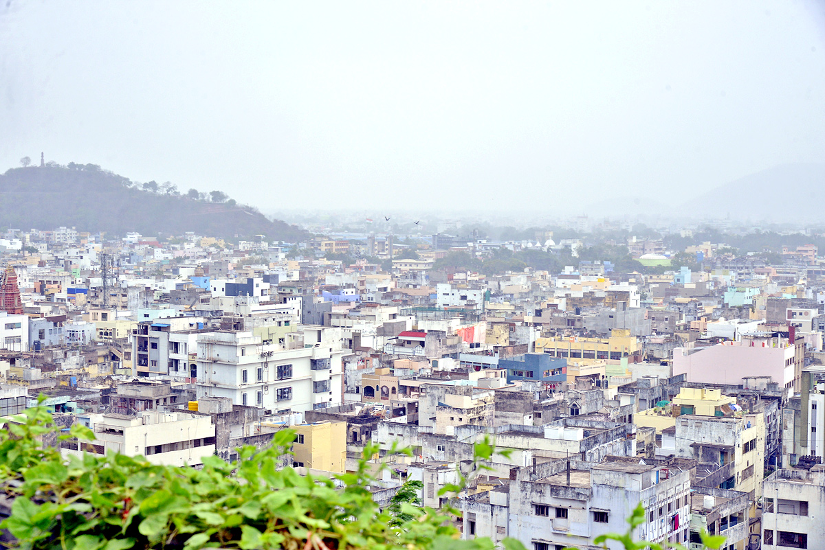 Heavy Rains In Krishna District  - Sakshi21