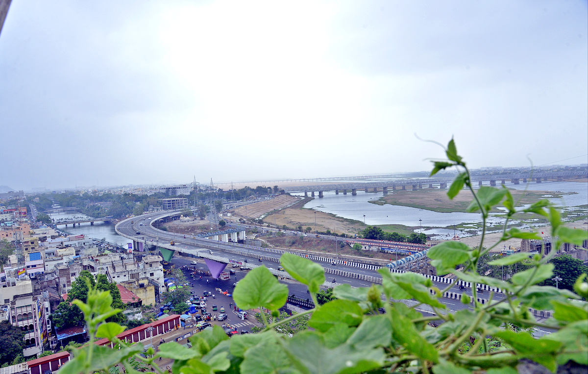 Heavy Rains In Krishna District  - Sakshi22